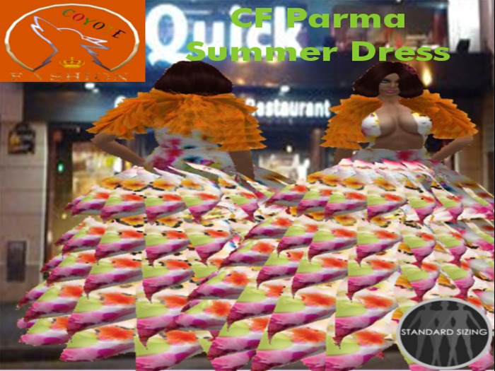 CF Parma Summer Dress