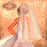 *Lurve* In Health - Wedding Veil