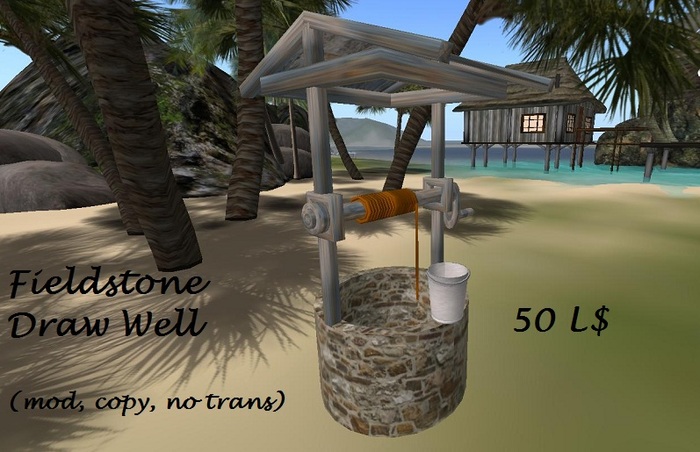Fieldstone Draw Well