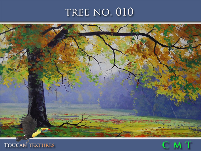 [Toucan Textures] Tree No. 010