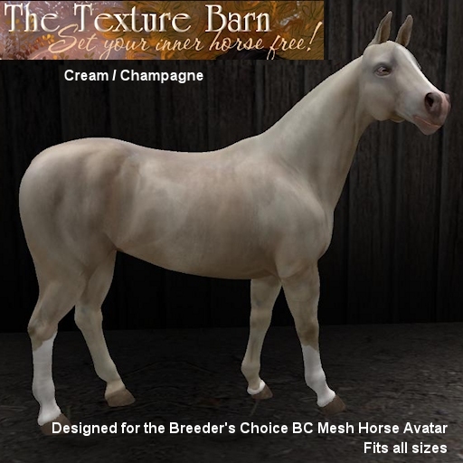 BC - American Cream - Champagne Texture Pack