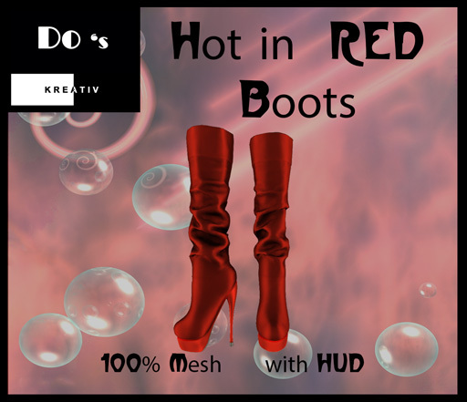 Biker Jacket Floral RED  DEMO