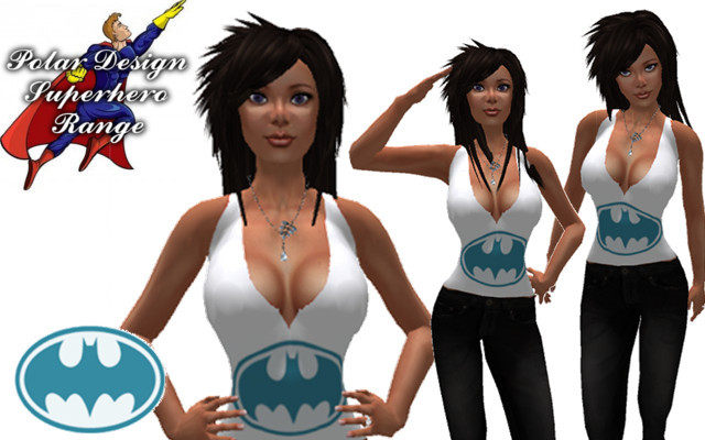 Polar Design SuperHeroes Range