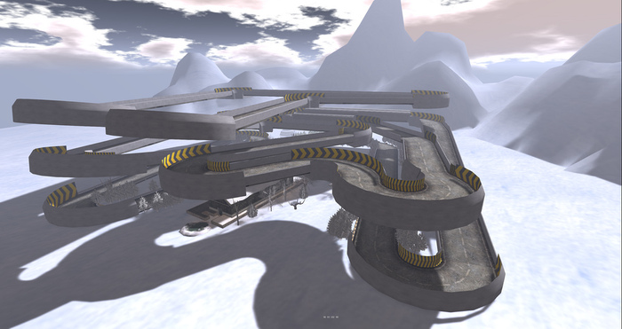 SSRN [ Special Stage Route Snow ]