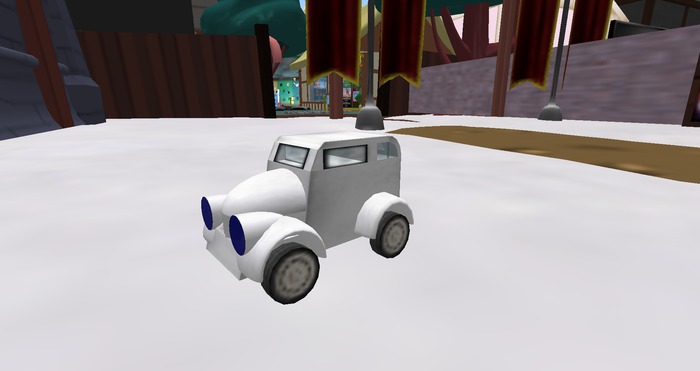 RC Nissan Tama Box