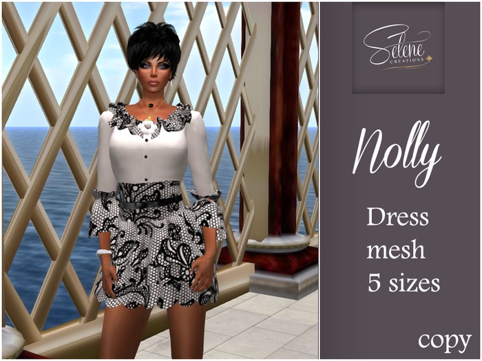 [Selene Creations] Nolly lace
