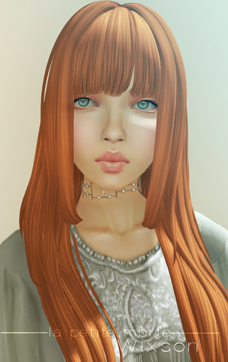 .la petite morte. ophelia t3 m2