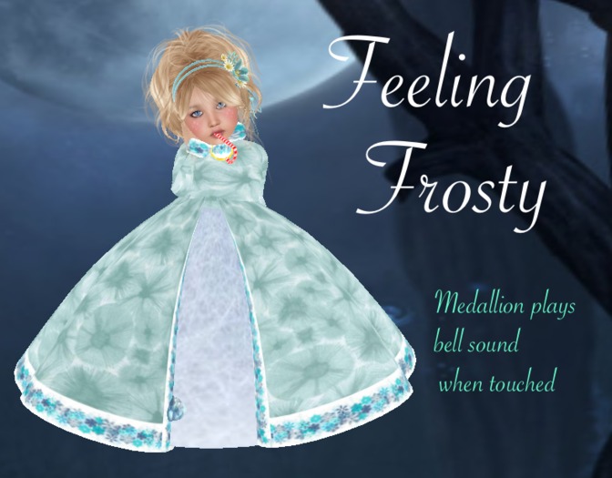 *Royal Ragamuffins* Feeling Frosty for TD