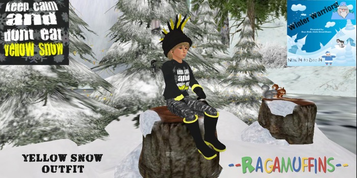 Yellow Snow