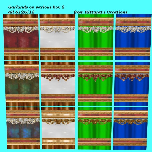 Garlands box 2