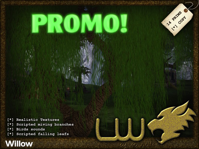 LW Scripted Willow COPY version