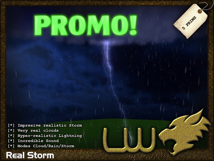 LW Real Storm