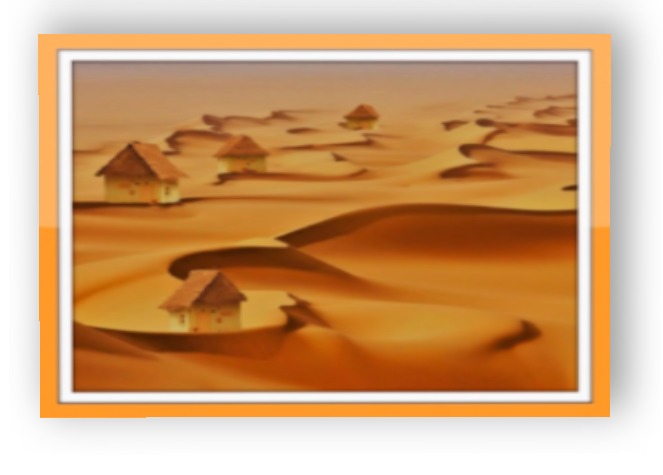 SAND CASTLES