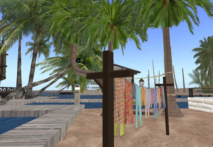 Clothesline by JohnMash *Boxed*