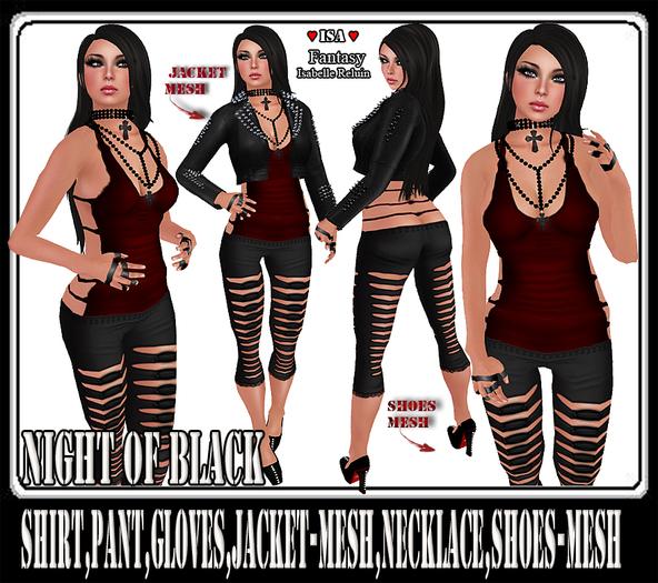 Night of Black