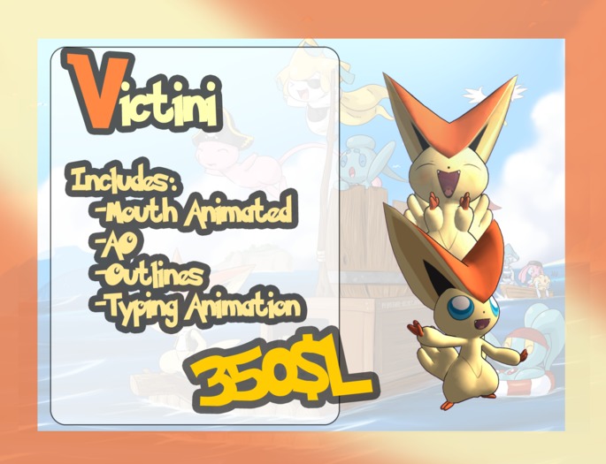 [KD] Victini Avatar