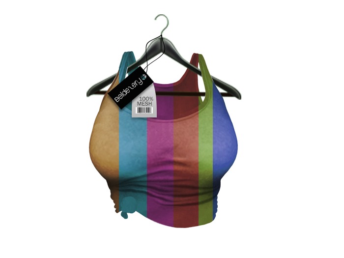 [BB] Beldezery - Top FATPACK
