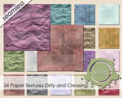 Vivid Paper Example Second Life Marketplace - vivid paper textures