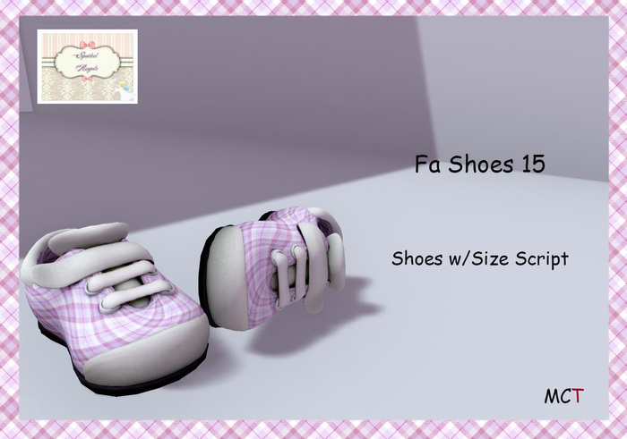 [S][A] Fa Shoe 15