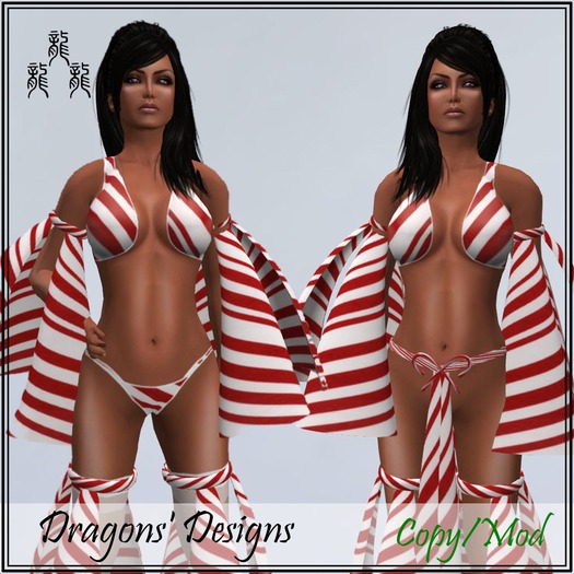 CandyCane-Silk-Dragons'