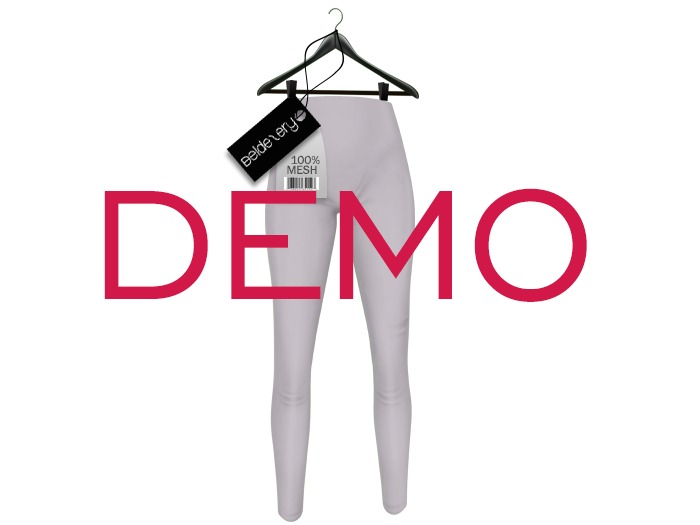 [BB] Beldezery - DEMO Legging
