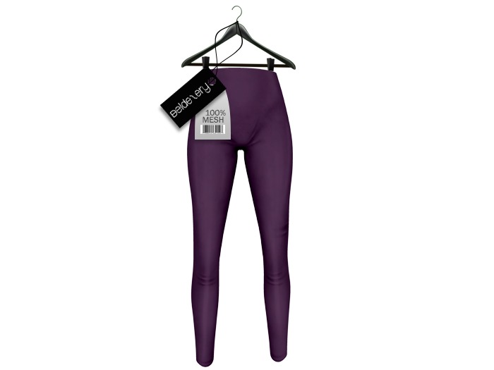 [BB] Beldezery - Magenta Legging