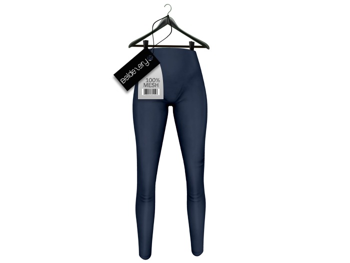 [BB] Beldezery - Blue Legging
