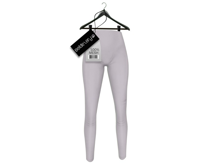 [BB] Beldezery - White Legging