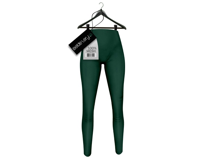 [BB] Beldezery - Green Legging