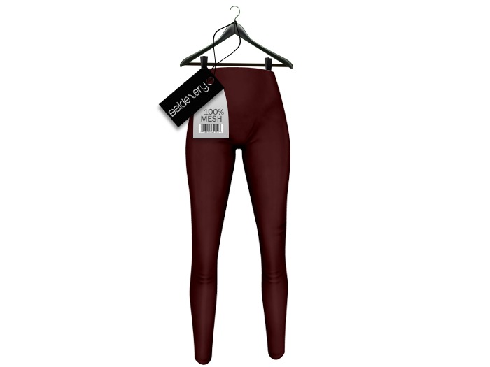 [BB] Beldezery - Red Legging