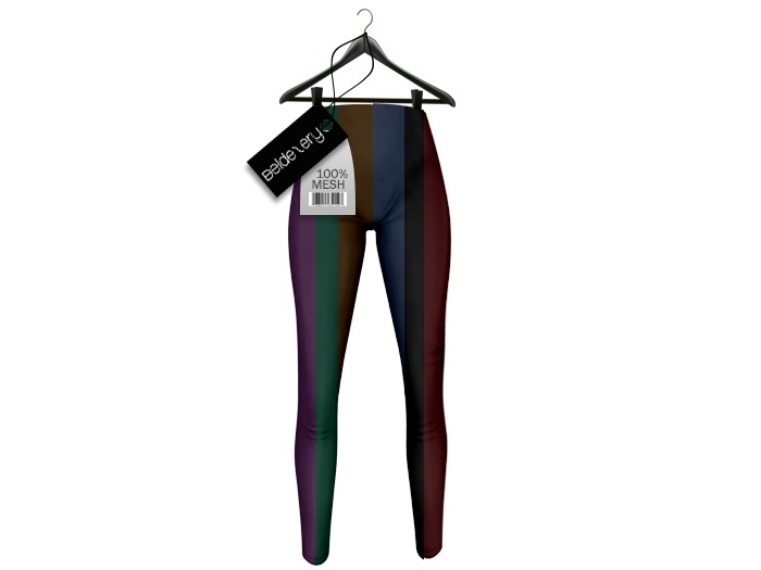 [BB] Beldezery - FATPACK Legging