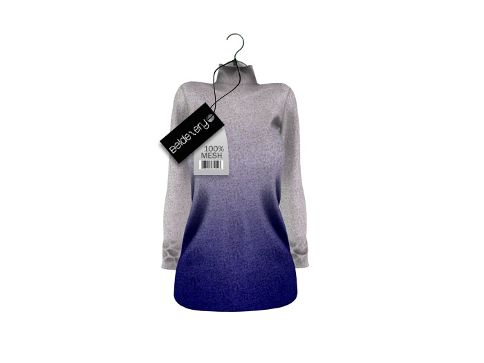 [BB] Beldezery - Sweater Blue