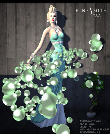 FINESMITH YULIA LAVENDER