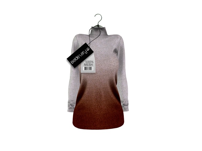 [BB] Beldezery - Sweater Orange