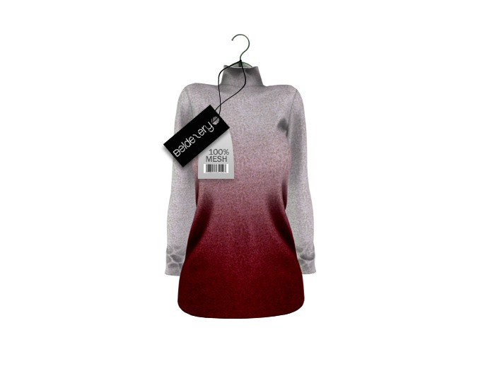 [BB] Beldezery - Sweater Red