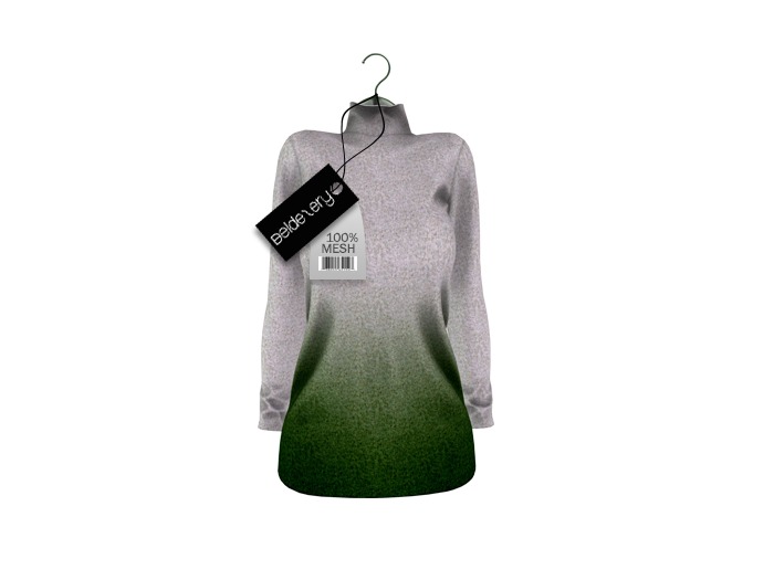 [BB] Beldezery - Sweater Green