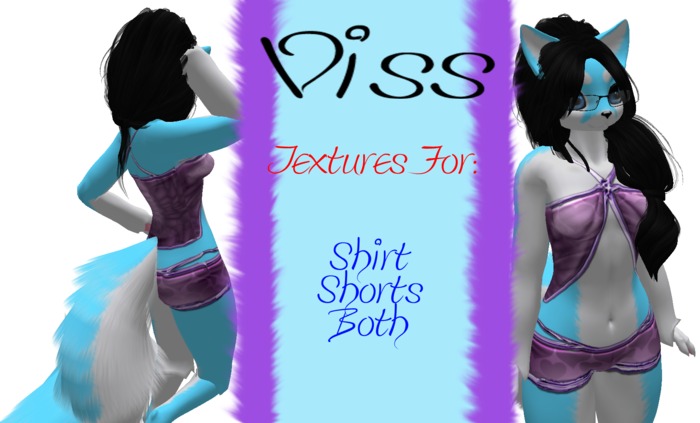 Pink/Purple Heart Outfit