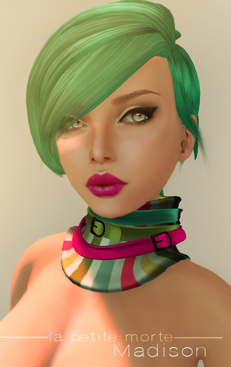 .la petite morte. madison t2 m1