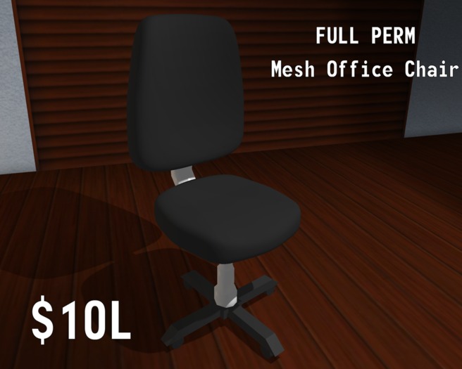 FULLPERM Mesh Office Chair BOX