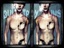 [M.Tattoo] The Boy 1