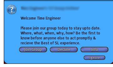 Automatic Group Inviter Visitor Greeter Inventory Giver All in One