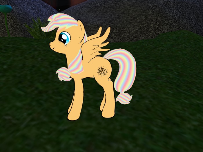 Pony Colors Mane & Tail (EP)