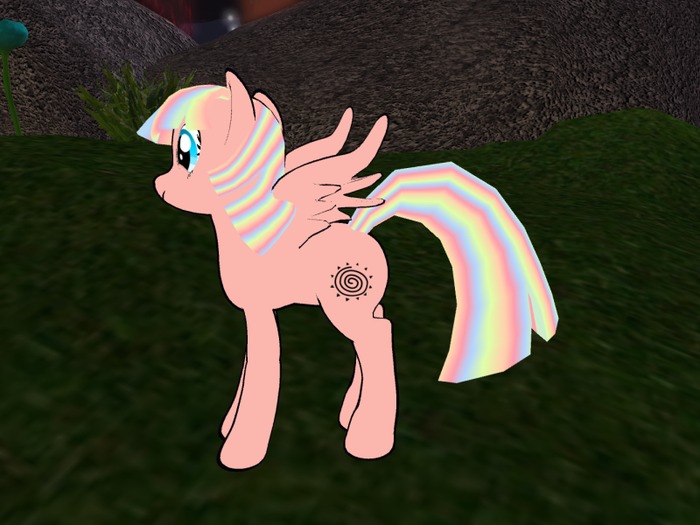 Pony Colors Mane & Tail (EP) 2