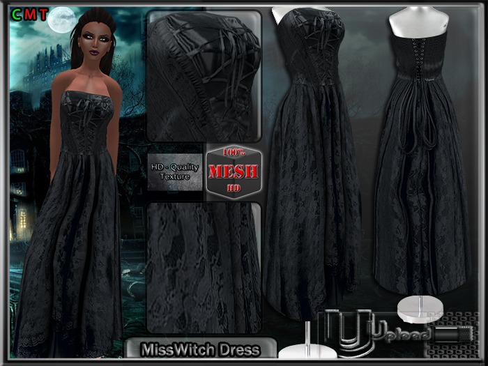 Upload[_]:: - MissWitch Dress