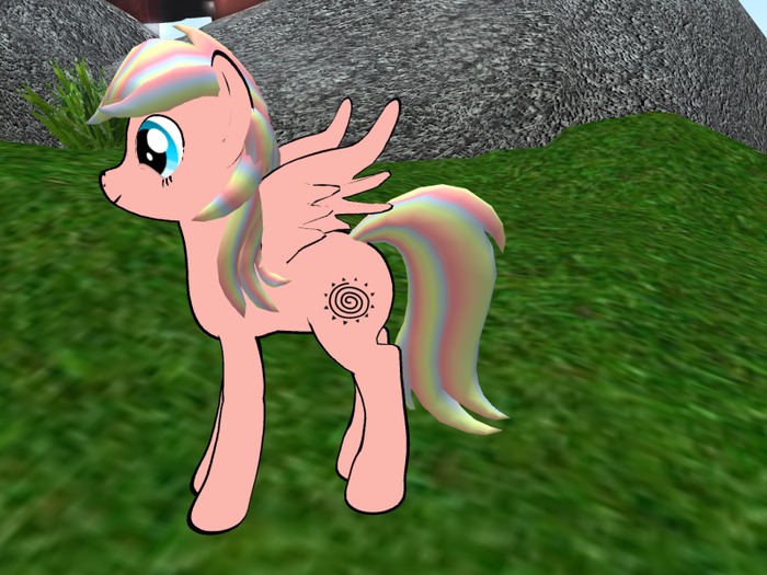 Pony Colors Mane & Tail (EP) 3