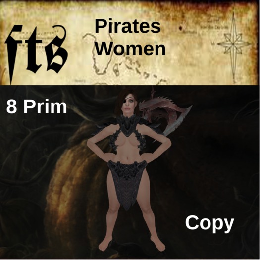 Pirates Women