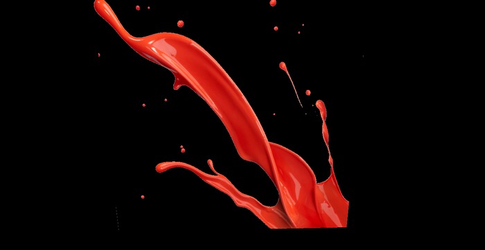 Paint splash full perms alpha texture 2