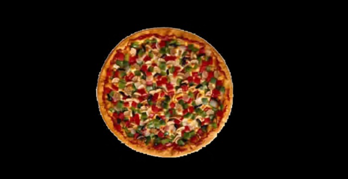 Pizza 2 full perms texture