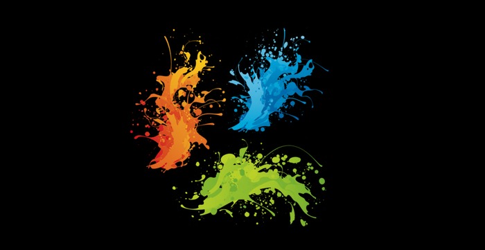 Color Splash full perms alpha texture