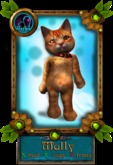 Maenx Cat Ginger Avatar 
